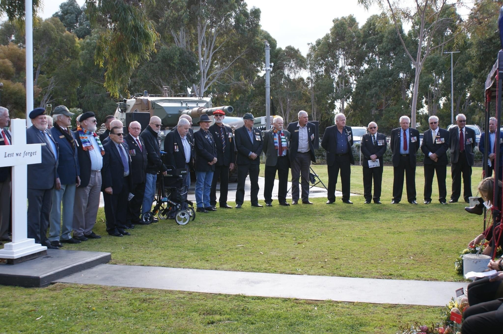 Vietnam Veterans’ Day Commemoration At Bendigo District RSL | Community ...